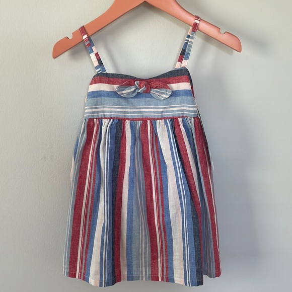 Target Baby Forth of July Dress! - Picture 4 of 7